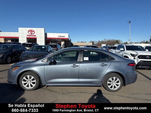New 2026 Toyota Corolla LE image 4