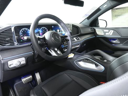 New 2026 Mercedes-Benz GLE 53 AMG 4MATIC Coupe image 14