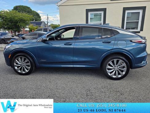 Used 2024 Buick Envista Avenir FWD image 9