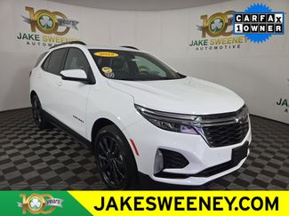 Used 2022 Chevrolet Equinox RS video 1