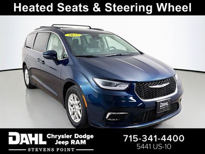 Used 2022 Chrysler Pacifica Touring-L