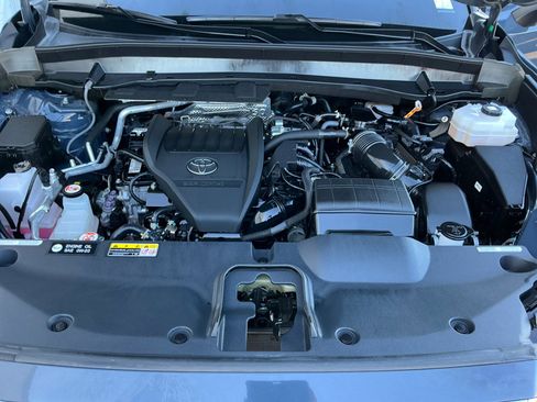 Used 2024 Toyota Grand Highlander AWD Hybrid image 21