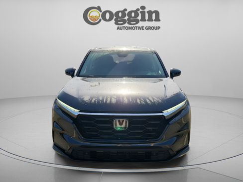 Certified 2025 Honda CR-V EX-L image 9