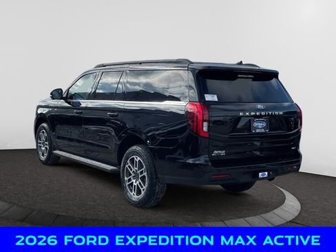 New 2026 Ford Expedition Max Active AWD/4WD image 3