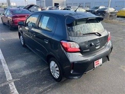 Used 2024 Mitsubishi Mirage ES image 3