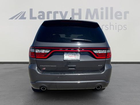 New 2026 Dodge Durango GT image 4