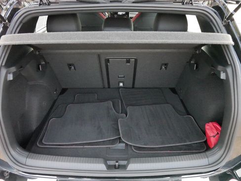 Certified 2025 Volkswagen GTI SE w/ SE Leather Seating Package FWD image 18