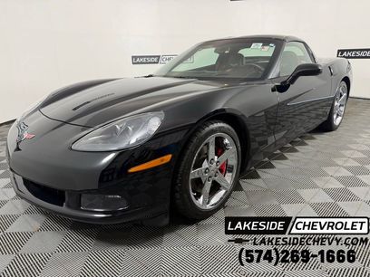 Used 2007 Chevrolet Corvette Coupe w/ Preferred Equipment Group