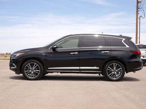 Used 2018 INFINITI QX60 FWD w/ Deluxe Technology Package image 7
