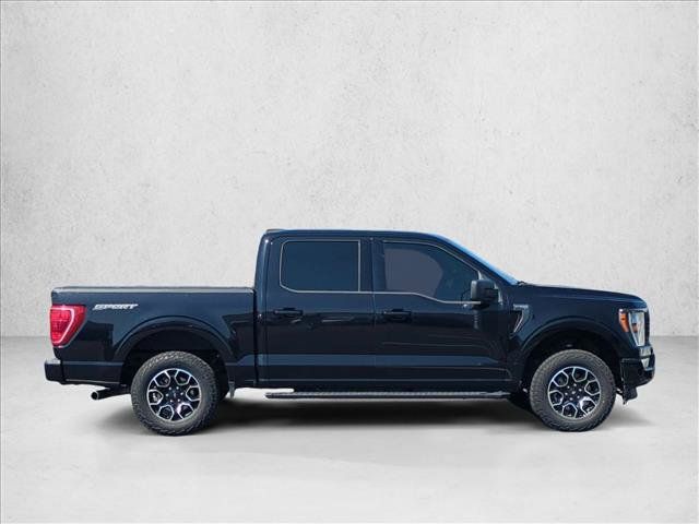 Used 2023 Ford F150 XLT w/ Equipment Group 301A Mid RWD image 4