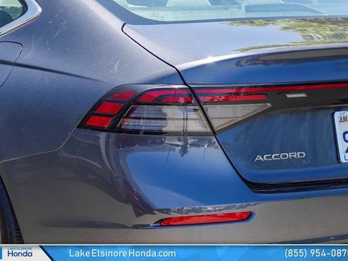 Certified 2023 Honda Accord EX image 12