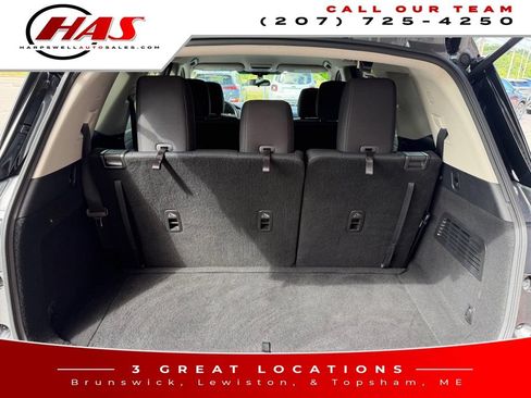 Used 2023 Nissan Pathfinder S AWD/4WD image 13