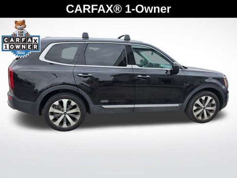 Used 2022 Kia Telluride S AWD/4WD image 3