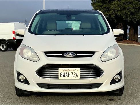 Used 2014 Ford C-MAX Energi SEL w/ Equipment Group 303A image 3