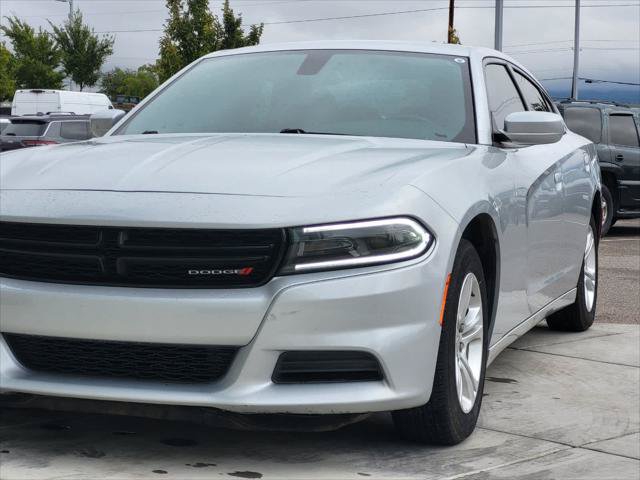 Certified 2022 Dodge Charger SXT RWD image 7