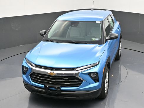Used 2026 Chevrolet TrailBlazer LS w/ LS Confidence Package image 40