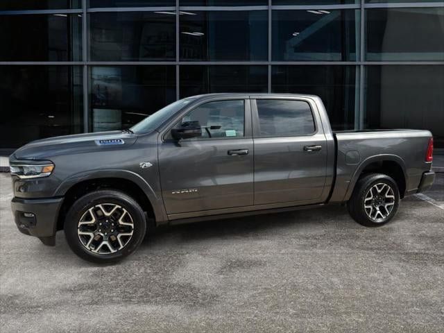 New 2026 RAM 1500 Laramie w/ Laramie Preferred Package AWD/4WD image 30