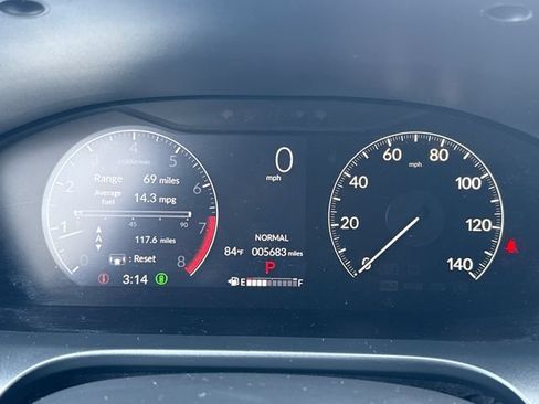 Used 2024 Honda HR-V Sport image 23