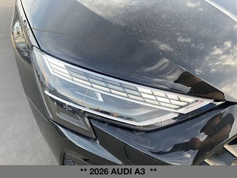 New 2026 Audi A3 2.0T Premium AWD/4WD image 9
