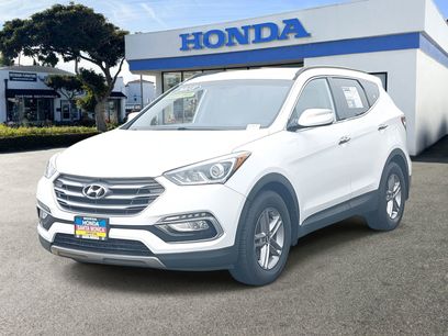 Used 2018 Hyundai Santa Fe Sport