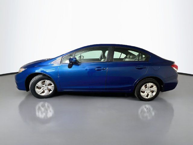 Used 2014 Honda Civic LX image 5