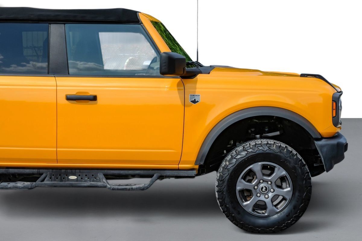 Used 2022 Ford Bronco Big Bend AWD/4WD image 7