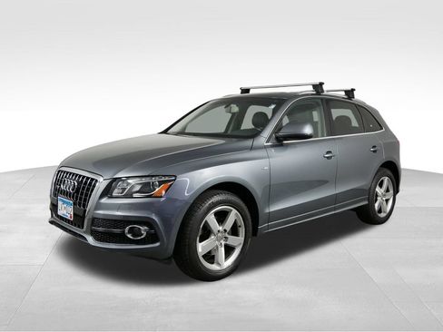 Used 2012 Audi Q5 3.2 Premium Plus AWD/4WD image 5