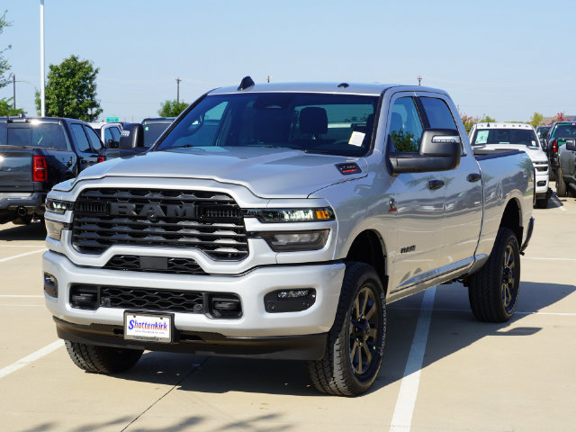 New 2027 RAM 2500 Big Horn AWD/4WD image 10