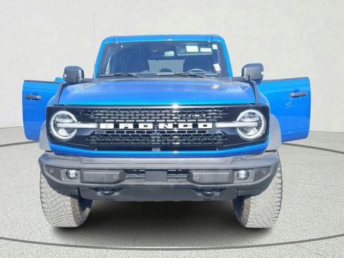Used 2022 Ford Bronco Wildtrak AWD/4WD image 9