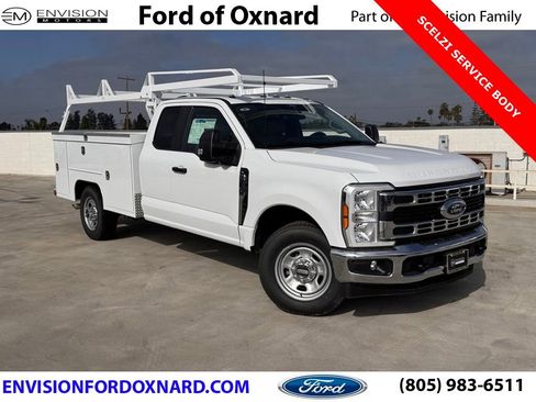 New 2025 Ford F350 XL w/ XL Chrome Package image 1