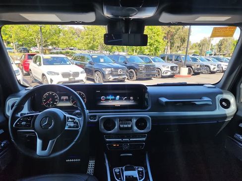 Used 2021 Mercedes-Benz G 550 image 7