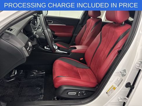 Used 2025 Acura Integra A-Spec FWD image 3