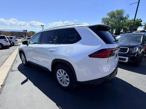 Used 2024 Toyota Grand Highlander AWD image 6