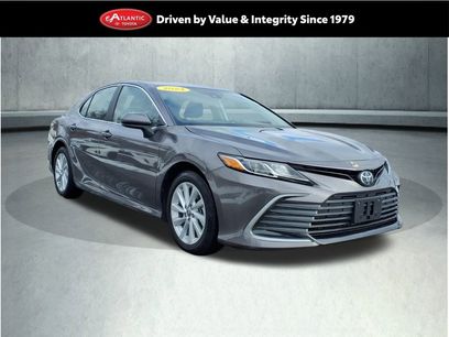 Certified 2024 Toyota Camry LE