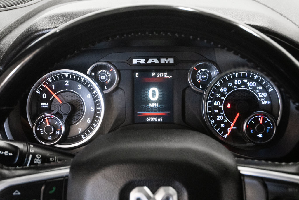 Used 2023 RAM 1500 Big Horn AWD/4WD image 17