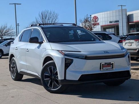 New 2026 Toyota bZ image 2