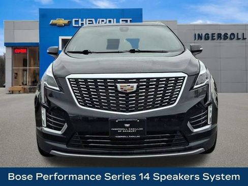 Used 2022 Cadillac XT5 Premium Luxury AWD/4WD image 8
