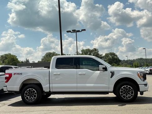 Used 2023 Ford F150 Lariat AWD/4WD image 36