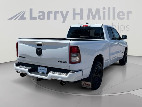 Used 2022 RAM 1500 Big Horn AWD/4WD image 5