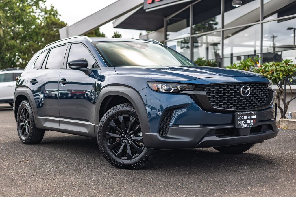 Used 2024 MAZDA CX-50 AWD 2.5 S w/ Weather Package image 1