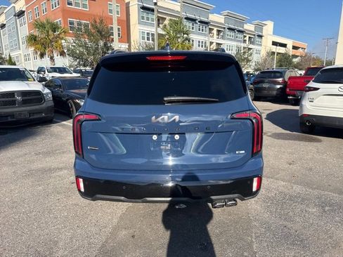 Used 2025 Kia Telluride EX X-Line image 4