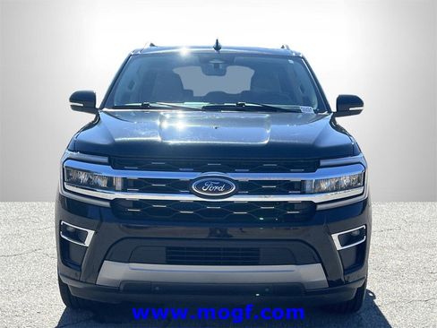 Certified 2024 Ford Expedition Max Limited image 30
