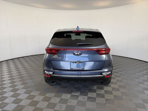 Used 2020 Kia Sportage LX AWD/4WD image 4