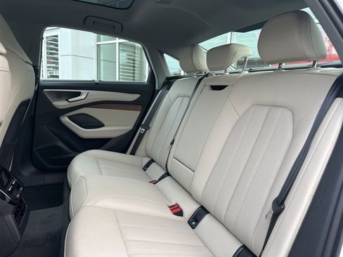 New 2026 Audi A6 Prestige image 13