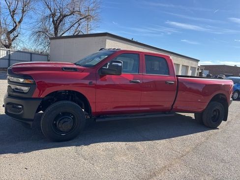 New 2026 RAM 3500 Tradesman image 3