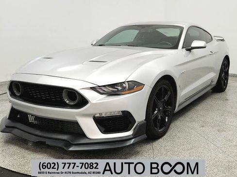 Used 2018 Ford Mustang GT RWD image 1