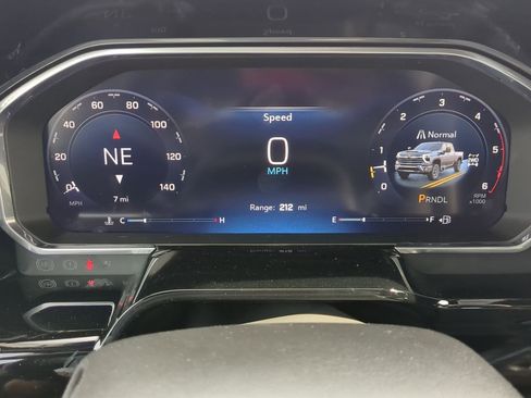 New 2026 Chevrolet Silverado 2500 LTZ w/ LTZ Premium Package AWD/4WD image 12
