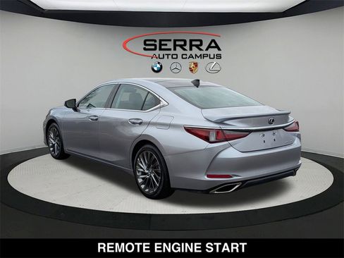 Used 2025 Lexus ES 350 Luxury w/ Accessory Package (Z2) image 15