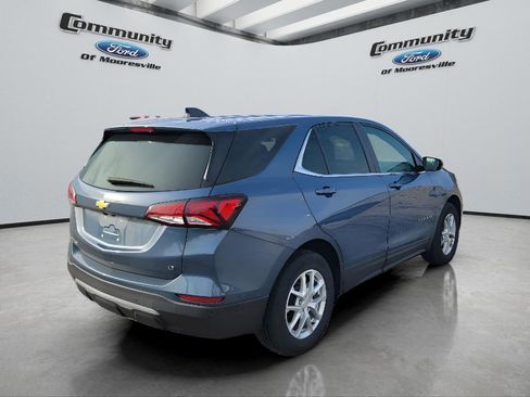 Used 2024 Chevrolet Equinox LT w/ LPO, Floor Liner Package FWD image 8