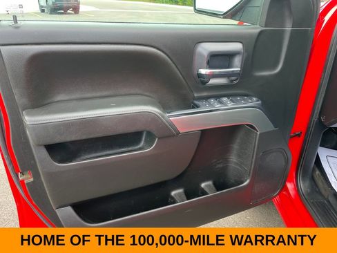 Used 2019 Chevrolet Silverado 1500 LT w/ All Star Edition AWD/4WD image 11
